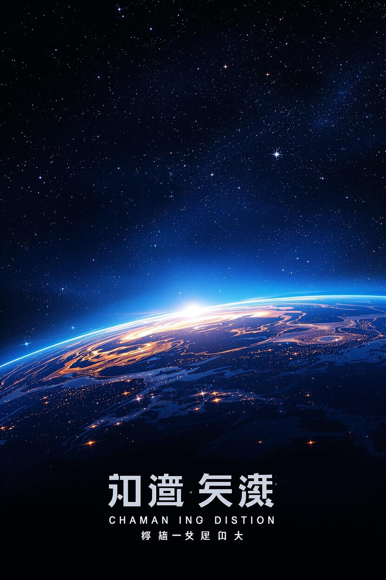 星际迷途海报