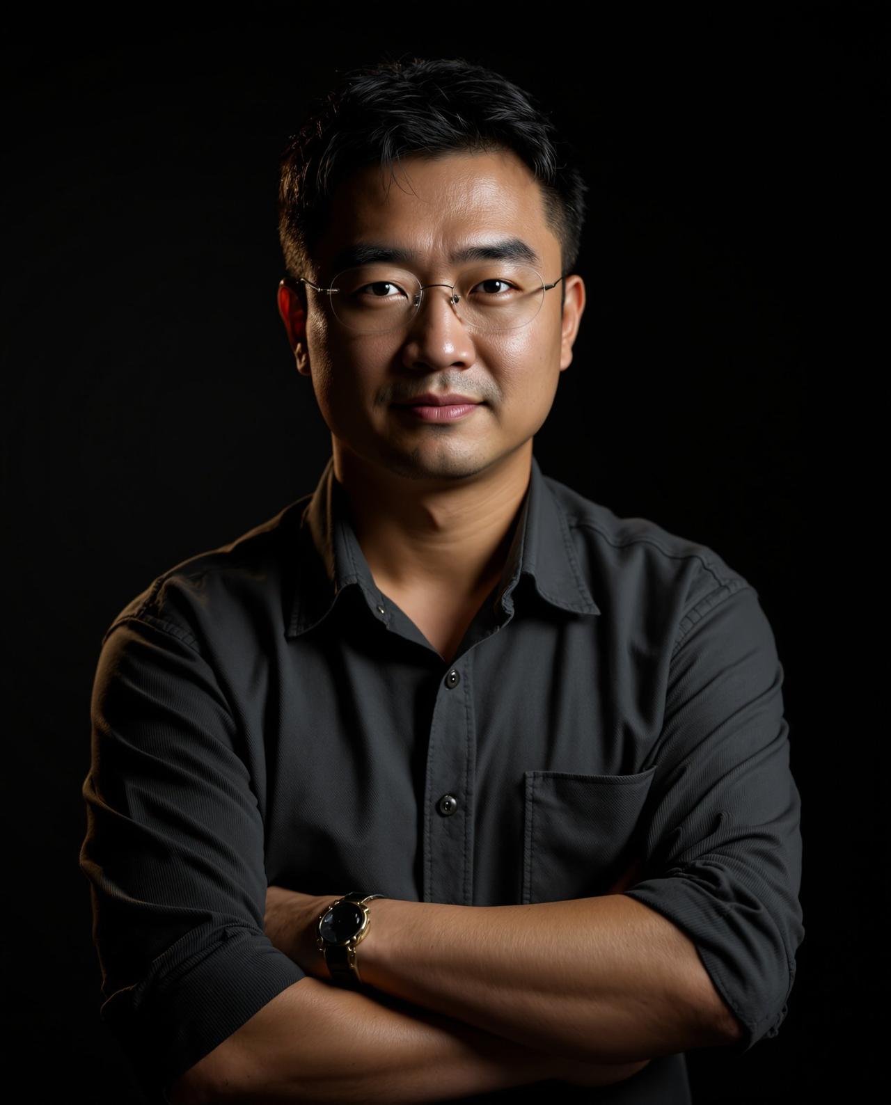 王浩然 - 科幻类型片先锋 王浩然 - 777影院签约导演